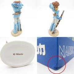 風の谷のナウシカ  陶器製 ナウシカ フィギュア 復刻版 スタジオジブリ フィギュアのみ 【コンプオフ金沢野々市店】の画像