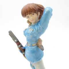 風の谷のナウシカ  陶器製 ナウシカ フィギュア 復刻版 スタジオジブリ フィギュアのみ 【コンプオフ金沢野々市店】の画像