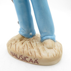 風の谷のナウシカ  陶器製 ナウシカ フィギュア 復刻版 スタジオジブリ フィギュアのみ 【コンプオフ金沢野々市店】の画像