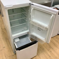 Hisense(ハイセンス)2ドア冷蔵庫のご紹介です！