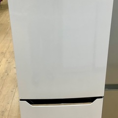 【Hisense】 ハイセンス 2ドア 冷凍冷蔵庫 容量150L Hisense(ハイセンス)2ドア冷蔵庫のご紹介です！