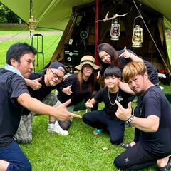 岩手県のグループ【サイコパスキャンパーズ】
