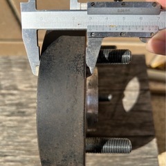 ワイドトレッドスペーサー  PDC114.3 5H 30mm 2個の画像