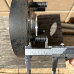 ワイドトレッドスペーサー  PDC114.3 5H 30mm 2個の画像