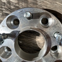 ワイドトレッドスペーサー  PDC114.3 5H 30mm 2個