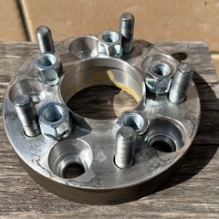 ワイドトレッドスペーサー  PDC114.3 5H 30mm 2個の画像