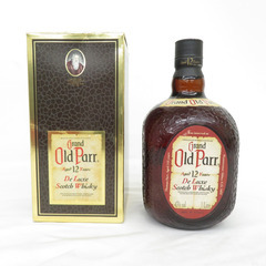 Old Parr (オールドパー) ウイスキー 12年 Gran...