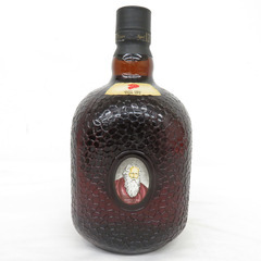 Old Parr (オールドパー) ウイスキー 12年 Grand Old Parr スコッチウイスキー 箱付 1000ml 1L 40度 洋酒 古酒 未開栓 未使用品 【コンプオフ金沢野々市店】の画像