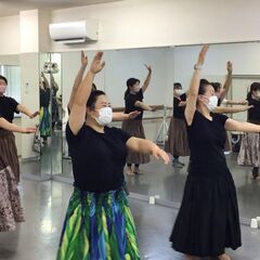 【寝屋川市駅前で楽しくフラダンス】Hula Studio Pu’...