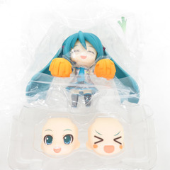 初音ミク Cheerful Ver. 開封品 一部パーツ欠品 ねんどろいど グッドスマイルカンパニー ネンドロイド フィギュア 【コンプオフ金沢野々市店】の画像