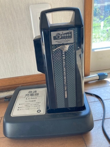 電動アシスト自転車