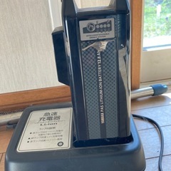 電動アシスト自転車の画像