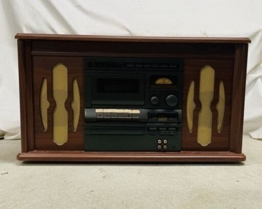 【✨レトロ品✨】COLUMBIA マルチプレーヤーGP-38　ジャンク品