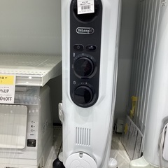 【家電6ヶ月保証】DeLonghi オイルヒーター