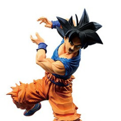 ドラゴンボール 孫悟空(身勝手の極意“兆”)  A賞 フィギュア Awakening warriors with ドラゴンボールZ ドッカンバトル BANDAI バンダイ 一番くじ フィギュア 未開封品 【コンプオフ金沢野々市店】の画像