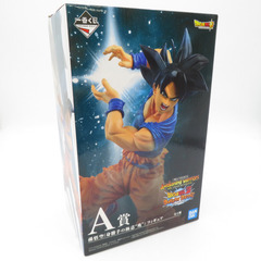 ドラゴンボール 孫悟空(身勝手の極意“兆”)  A賞 フィギュア...