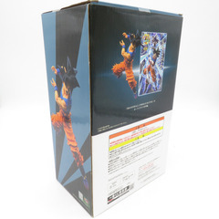 ドラゴンボール 孫悟空(身勝手の極意“兆”)  A賞 フィギュア Awakening warriors with ドラゴンボールZ ドッカンバトル BANDAI バンダイ 一番くじ フィギュア 未開封品 【コンプオフ金沢野々市店】の画像