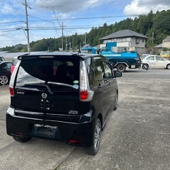 日産　デイズ　ハイウェイスター　G ターボ　車検2年付きの画像