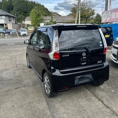 日産　デイズ　ハイウェイスター　G ターボ　車検2年付きの画像