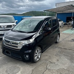 日産　デイズ　ハイウェイスター　G ターボ　車検2年付きの画像