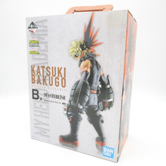 僕のヒーローアカデミア Begin the HERO！ B賞 爆...