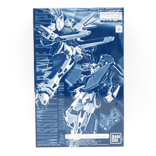 未組立品 1/100 MG ガンダムF90用 ミッションパック Rタイプ＆Vタイプ 「機動戦士ガンダムF90」 プレミアムバンダイ限定 [5061804] BANDAI SPIRITS バンダイスピリッツ プラモデル 【コンプオフ金沢野々市店】