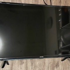 【ジャンク品】アイリスオーヤマ　32型テレビ