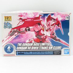 未組立品 1/144 HGBD ガンダムダブルオーダイバー トラ...