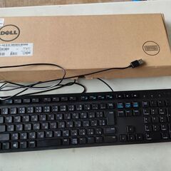 キーボード　DELL　