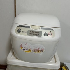 炊飯器