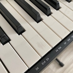 onetone 電子ピアノ54鍵盤　の画像