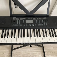 onetone 電子ピアノ54鍵盤　