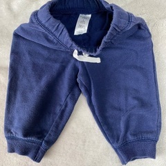 ベビーズボン　5点セットの画像