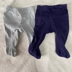 ベビーズボン　5点セットの画像