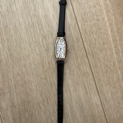 電池切れ？ジャンク扱い腕時計2個