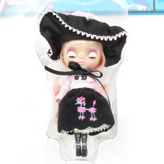 プチブライス ポップアップワールド ピンキードゥードルプードル スリーピーアイ TAKARA タカラ キャラクターグッズ 【コンプオフ金沢野々市店】の画像