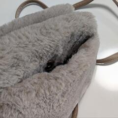 ショルダーバッグの画像