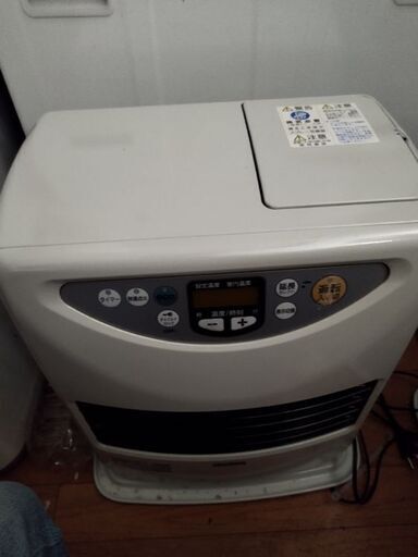 ポータブルストーブ