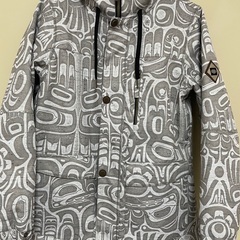 686 シックスエイトシックス　スノーボードウェア　ジャケット
