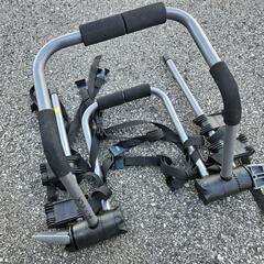 サイクルキャリア 自転車の画像