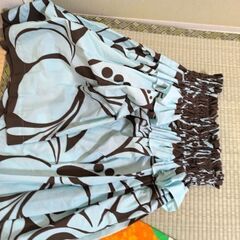ハワイアンドレスの画像