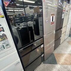 2018年式 450L Panasonic 冷蔵庫 NR-F453HPX-X Panasonic 冷蔵庫 NR-F453HPX-N 450L 2018年製 概要 パナソニック