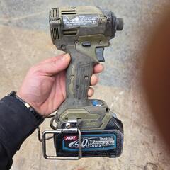 マキタ40vインパクト