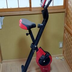 フィットネスバイク　中古品