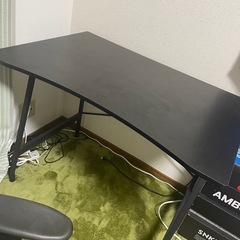 デスク(解体してのお渡し可)60x90x72