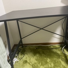 デスク(解体してのお渡し可)60x90x72の画像