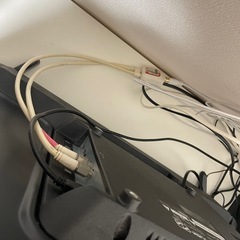 テレビ、録画用ハードディスクの画像