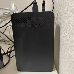 テレビ、録画用ハードディスクの画像