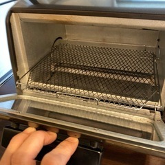 トースターの画像
