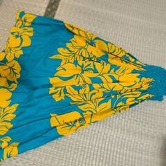 ハワイアンドレスの画像